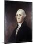 George Washington-Thomas Sully-Mounted Giclee Print