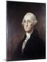 George Washington-Thomas Sully-Mounted Giclee Print