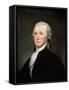 George Washington-John Trumbull-Framed Stretched Canvas