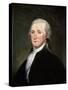 George Washington-John Trumbull-Stretched Canvas