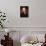 George Washington-Gilbert Stuart-Giclee Print displayed on a wall