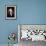 George Washington-Charles Willson Peale-Framed Giclee Print displayed on a wall