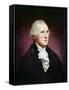 George Washington-Charles Willson Peale-Framed Stretched Canvas