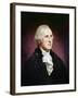 George Washington-Charles Willson Peale-Framed Giclee Print