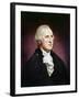 George Washington-Charles Willson Peale-Framed Giclee Print