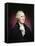 George Washington-Charles Willson Peale-Framed Stretched Canvas