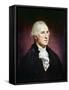 George Washington-Charles Willson Peale-Framed Stretched Canvas