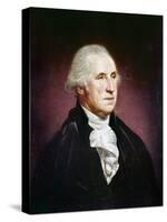 George Washington-Charles Willson Peale-Stretched Canvas