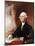 George Washington-Gilbert Stuart-Mounted Giclee Print