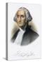 George Washington-null-Stretched Canvas