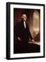 George Washington-John Vanderlyn-Framed Giclee Print