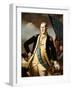 George Washington-Charles Willson Peale-Framed Giclee Print