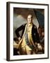 George Washington-Charles Willson Peale-Framed Giclee Print