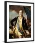 George Washington-Charles Willson Peale-Framed Giclee Print