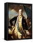 George Washington-Charles Willson Peale-Framed Stretched Canvas