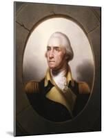 George Washington-Jean Béraud-Mounted Giclee Print