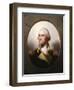 George Washington-Jean Béraud-Framed Giclee Print