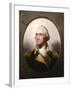 George Washington-Jean Béraud-Framed Giclee Print