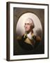 George Washington-Jean Béraud-Framed Giclee Print