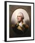 George Washington-Jean Béraud-Framed Giclee Print