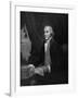 George Washington-Joseph Wright-Framed Art Print