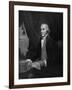 George Washington-Joseph Wright-Framed Art Print