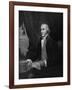 George Washington-Joseph Wright-Framed Art Print