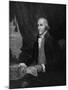 George Washington-Joseph Wright-Mounted Art Print