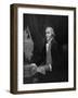 George Washington-Joseph Wright-Framed Art Print