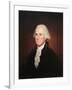 George Washington-Rembrandt Peale-Framed Giclee Print