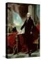 George Washington-Gilbert Stuart-Stretched Canvas