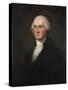 George Washington-Rembrandt Peale-Stretched Canvas