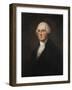 George Washington-Rembrandt Peale-Framed Giclee Print