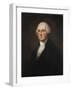 George Washington-Rembrandt Peale-Framed Giclee Print