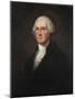 George Washington-Rembrandt Peale-Mounted Giclee Print