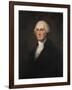 George Washington-Rembrandt Peale-Framed Giclee Print