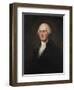 George Washington-Rembrandt Peale-Framed Giclee Print