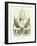 George Washington-null-Framed Giclee Print