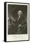 George Washington-Alonzo Chappel-Framed Stretched Canvas