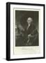 George Washington-Alonzo Chappel-Framed Giclee Print