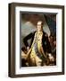 George Washington-Charles Willson Peale-Framed Giclee Print