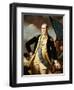 George Washington-Charles Willson Peale-Framed Giclee Print