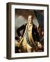 George Washington-Charles Willson Peale-Framed Giclee Print