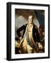 George Washington-Charles Willson Peale-Framed Giclee Print