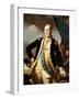 George Washington-Charles Willson Peale-Framed Giclee Print