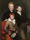 Andrew Mitchell Thomson-George Watson-Framed Art Print