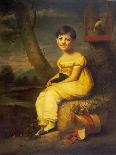 Zoe De Bellecourt, C.1825-George Watson-Giclee Print