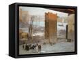 Canvas Black