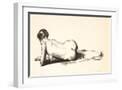 White Frame