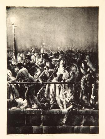 The Crowd, 1923